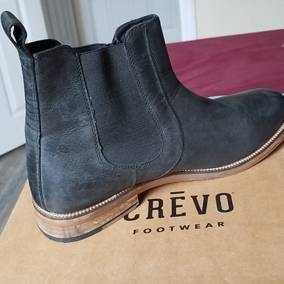 Crevo boots - Picture 3 of 3